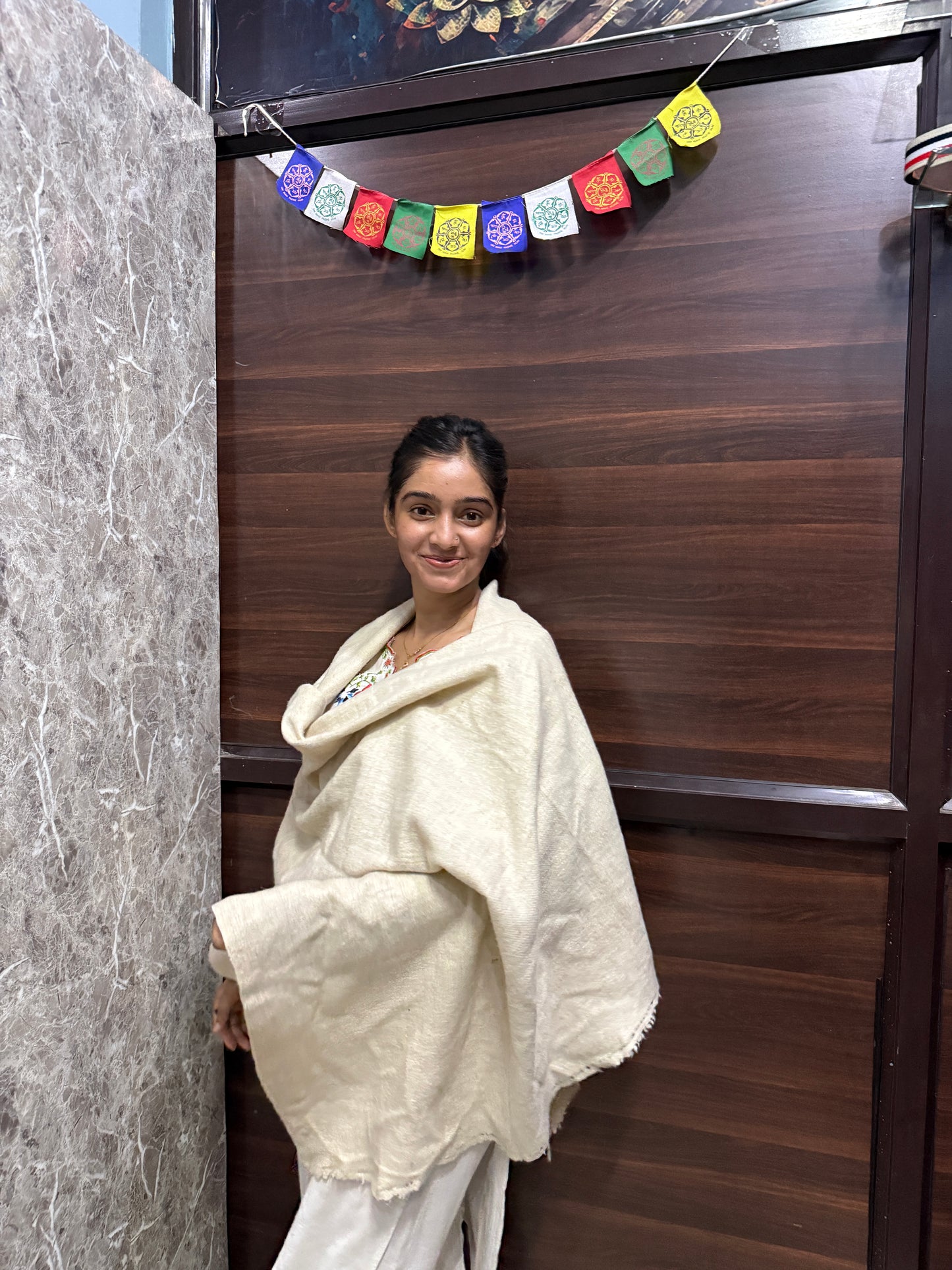 Kashmiri Pashmina Shawl