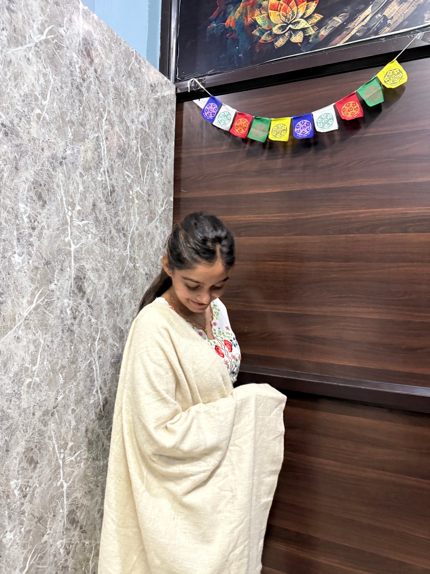 Kashmiri Pashmina Shawl